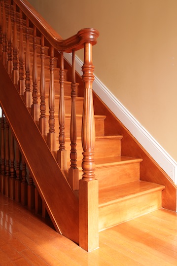 Transcend Custom Stairway